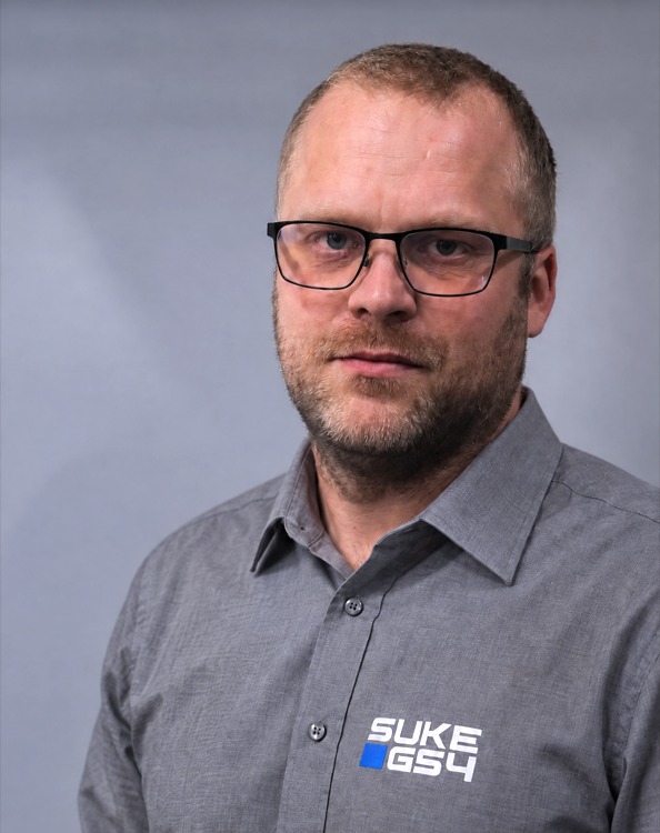 Rainer Suvi
